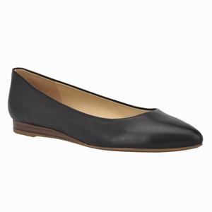 Nine West Ferdi 9x9 Pointy Toe Ballerina Schoenen Zwart Nederland | FLB-610925